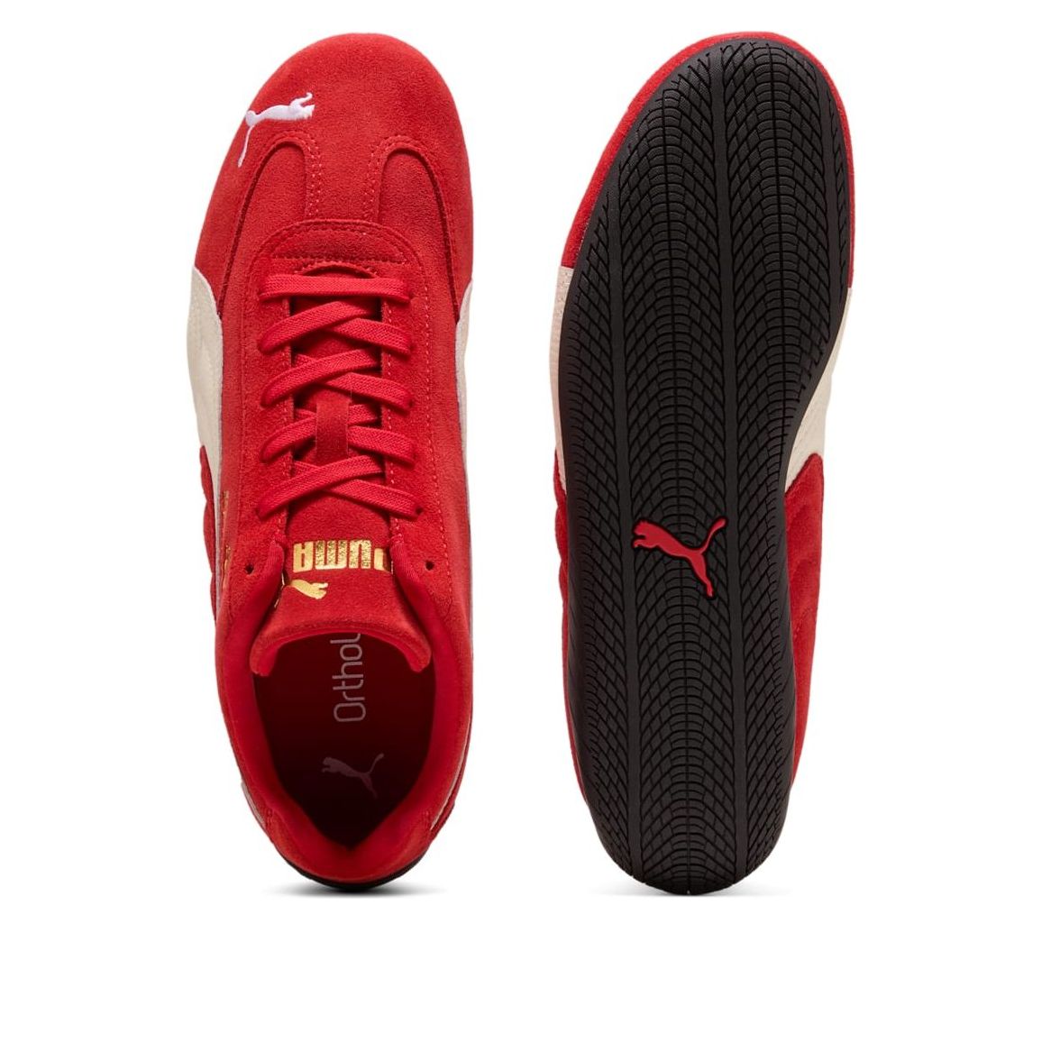 PUMA Speedcat 'For All Time Red PUMA White' 406329-02