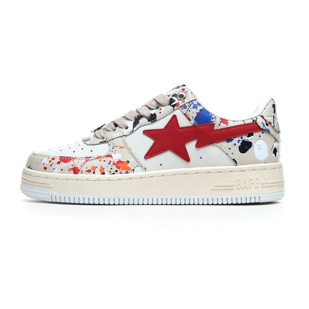 A BATHING APE® BAPE STA #3 M2 'Paint Splatter'