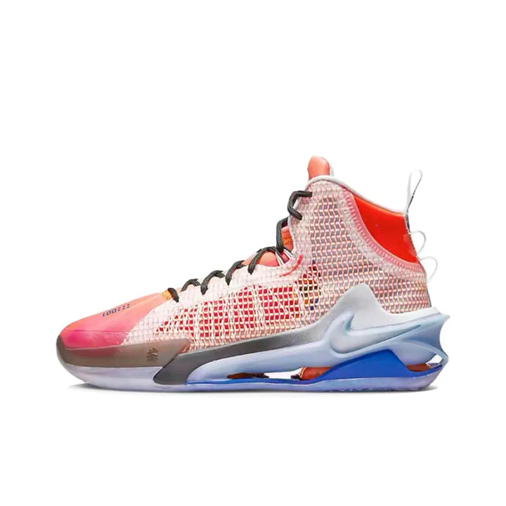 Nike Air Zoom G.T. Jump EP Orange/Blue