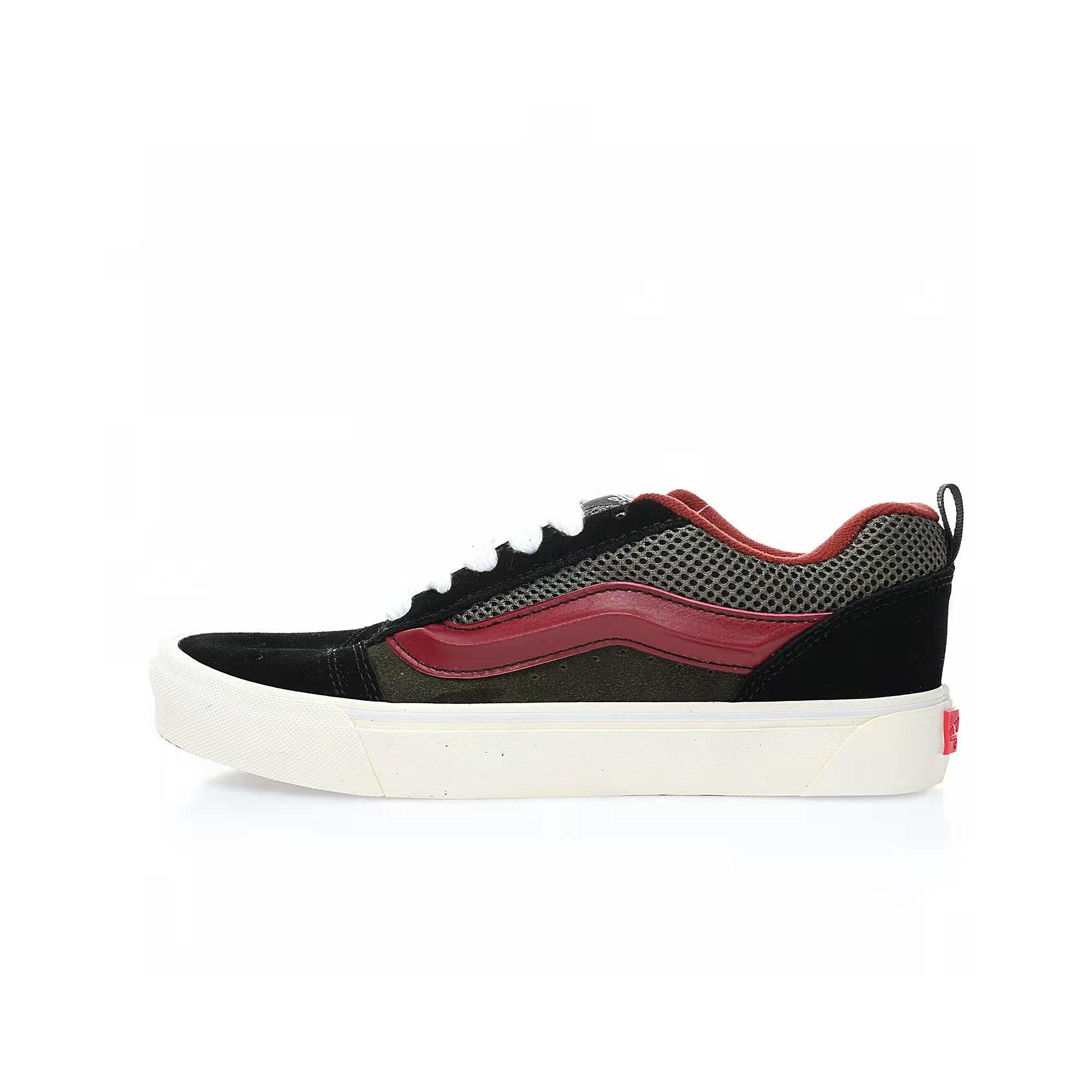 Vans Vault Knu-Skool VR3 LX 'Devils Details Kalamata'