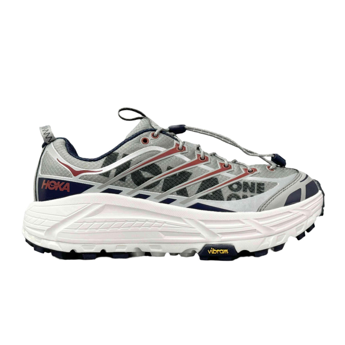 Hoka One One Mafate Three2 'Limestone Outer Space'