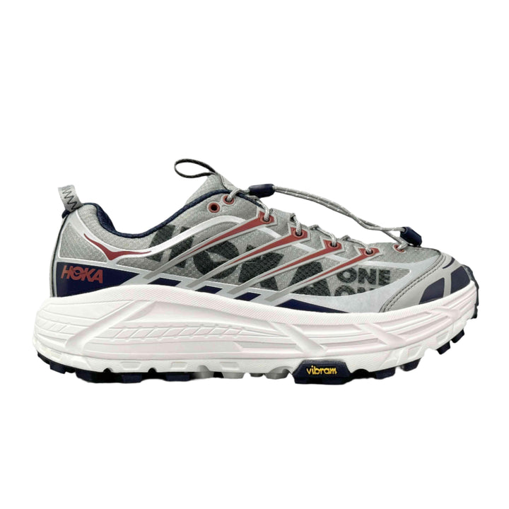 Hoka One One Mafate Three2 'Limestone Outer Space'