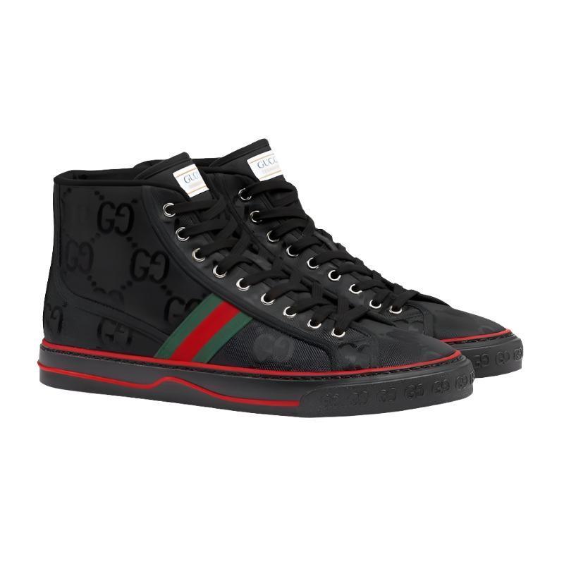 Gucci Tennis 1977 Canvas High Top