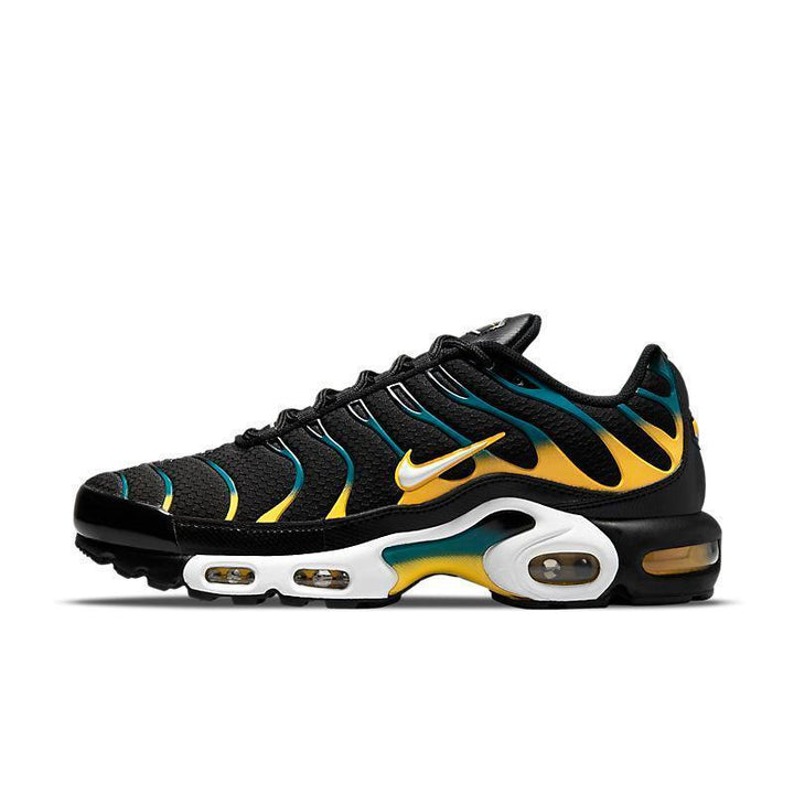 Nike Air Max Plus 'Black Teal Yellow'