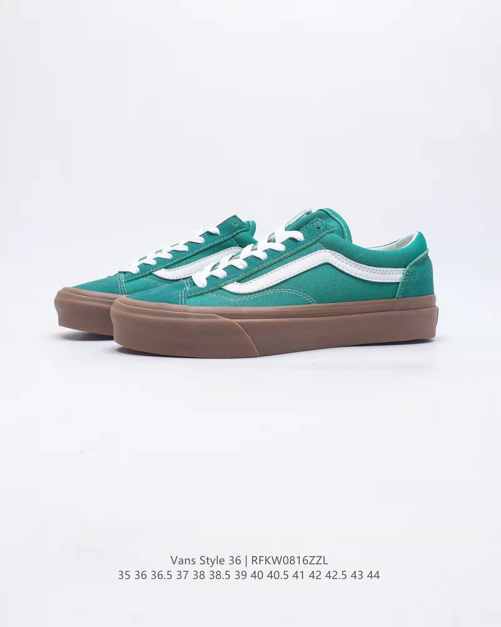 Vans Gum Style 36 'Green'