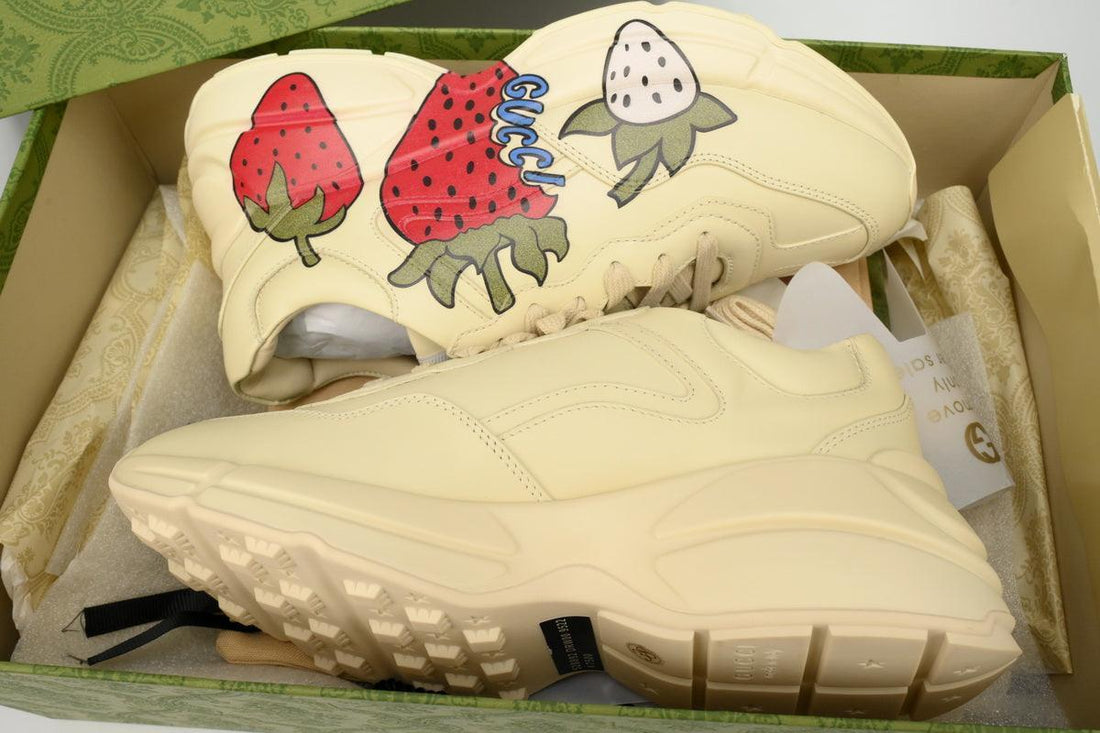 Gucci 'Rhyton Strawberry'