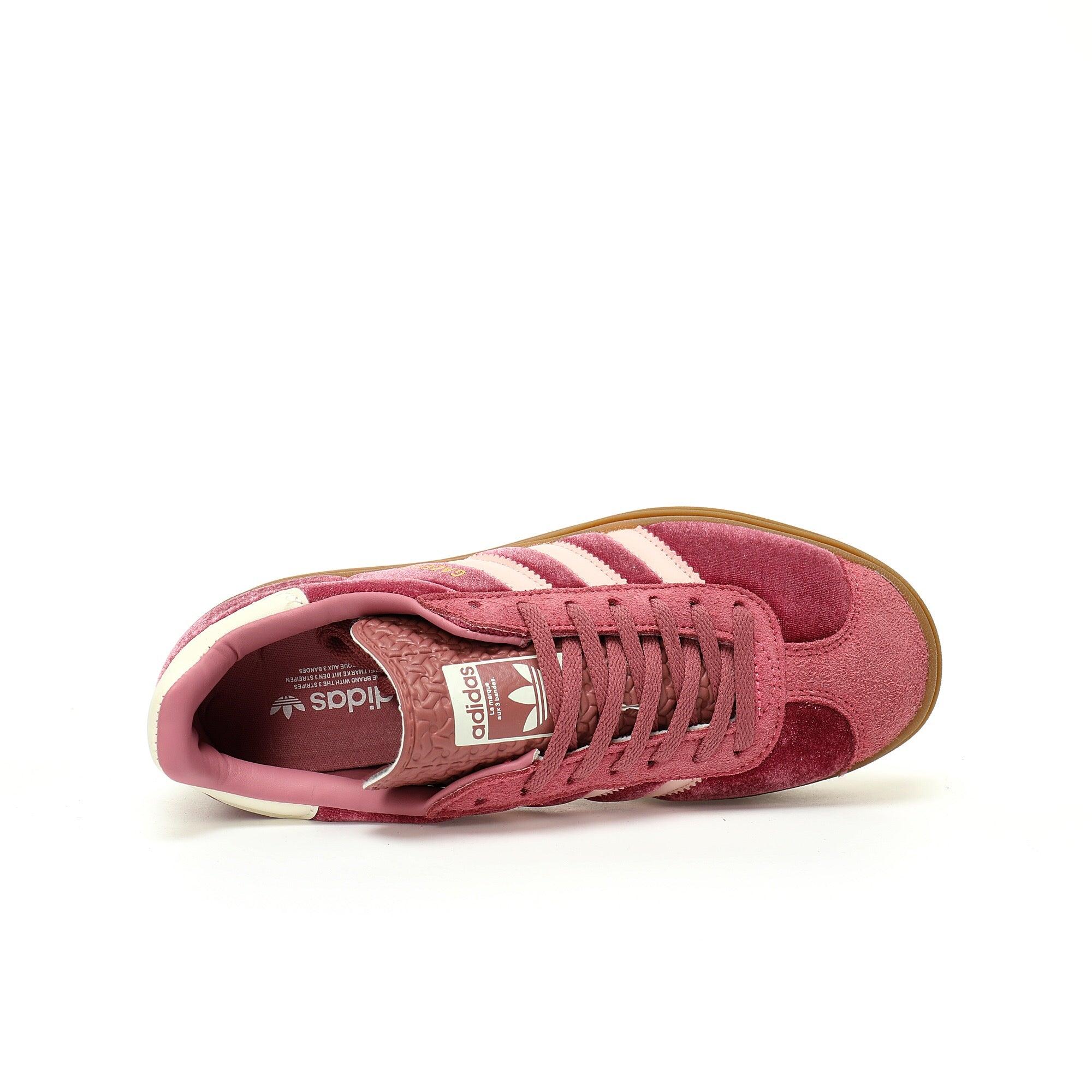 Adidas Originals Gazelle Bold 'Preloved Crimson Velvet'