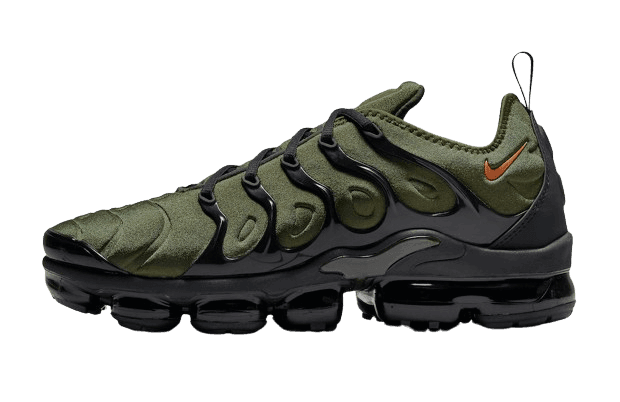Nike Air VaporMax Plus 'Rough Green Dark Russet'