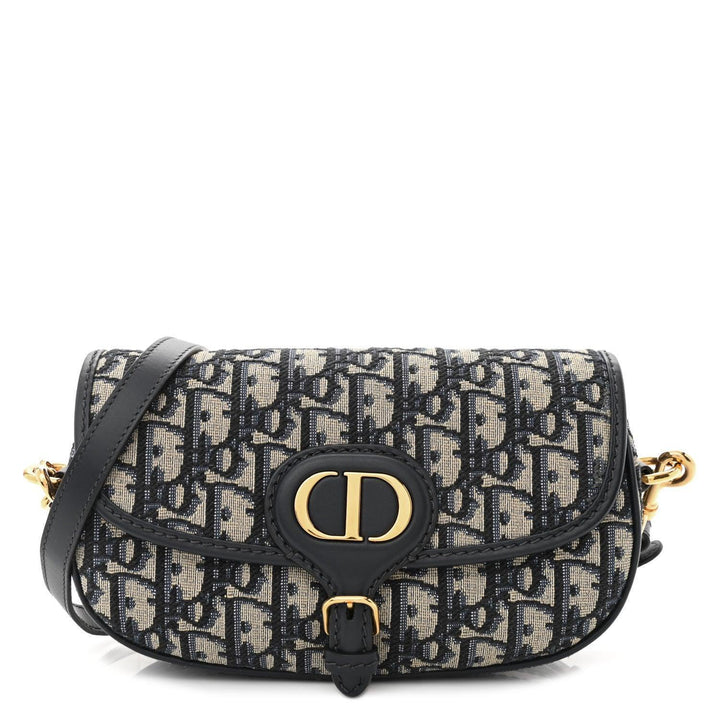 Christian Dior Oblique Bobby East-West Bag