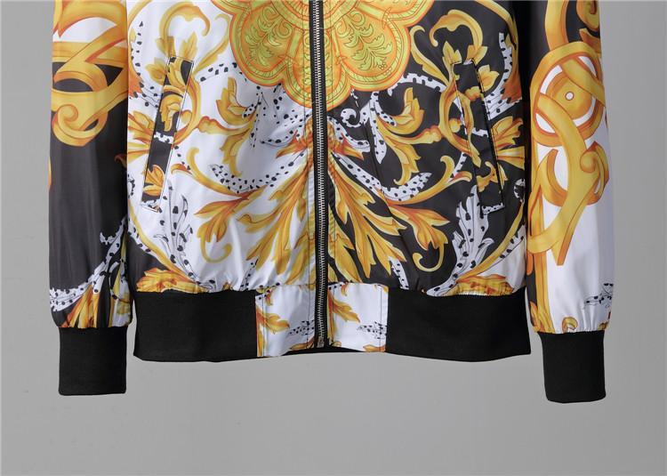 VERSACE - JACKET
