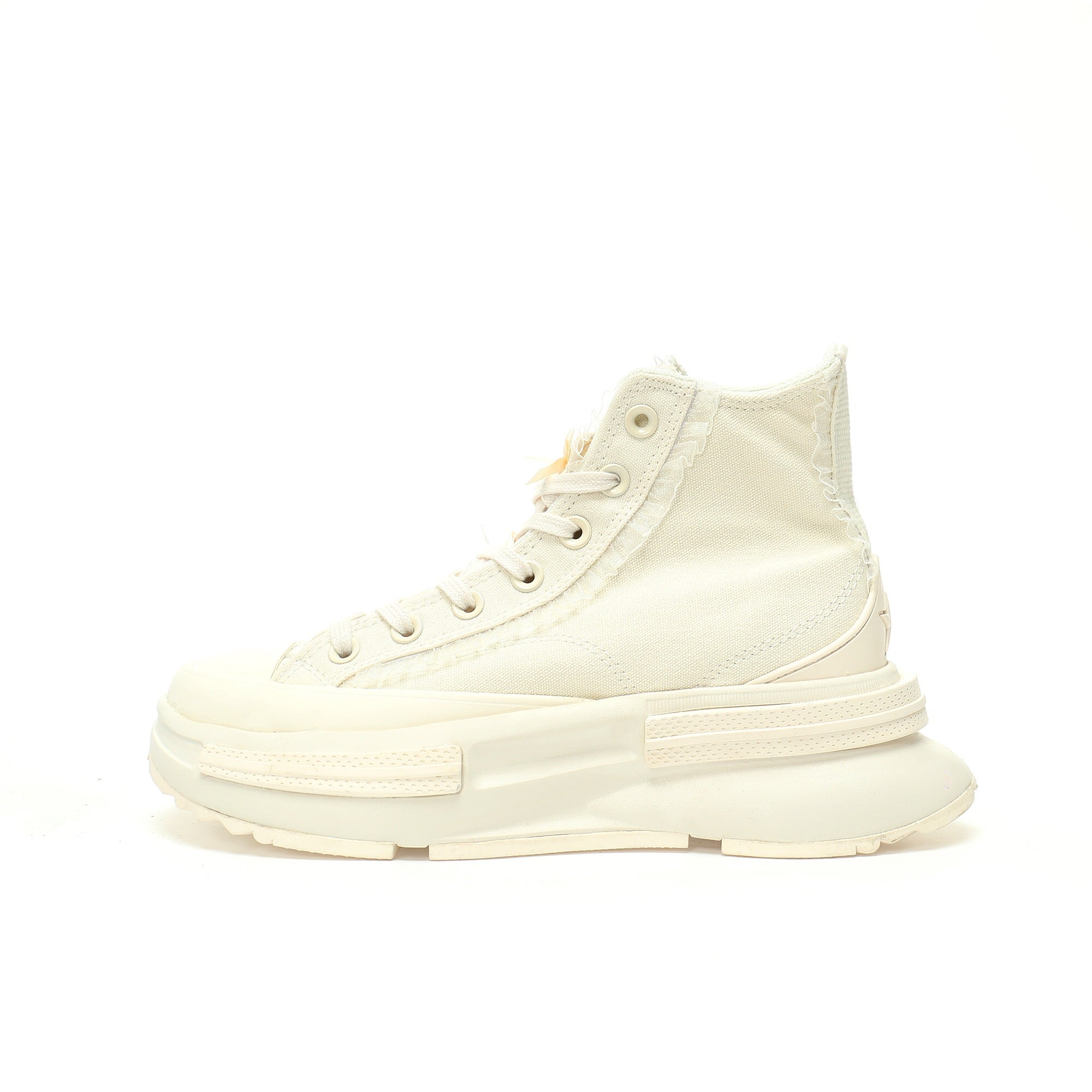 Converse Run Star Legacy 1970 Cx High "White Lace"