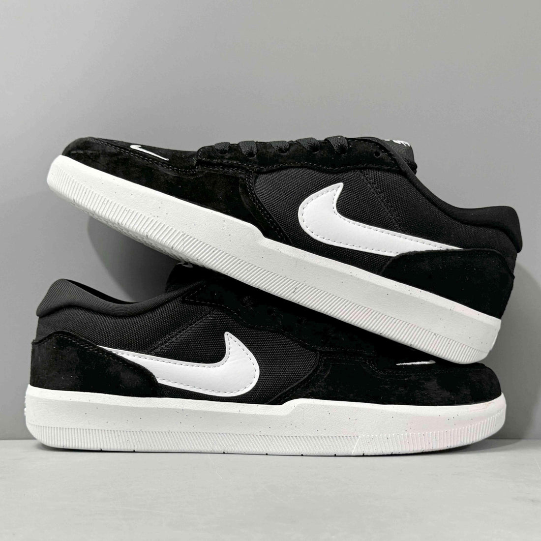 Nike SB Force 58 Black White