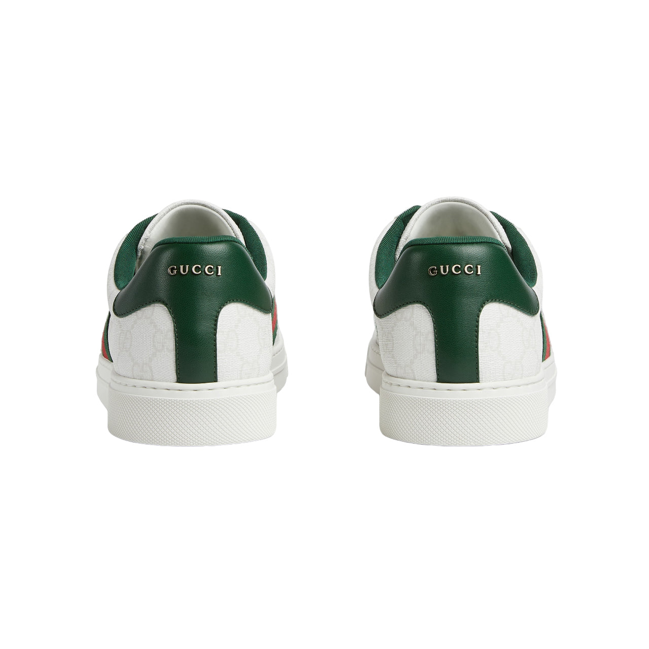 Gucci Ace Canvas 'White Monogram' 801567-FADQL-9156