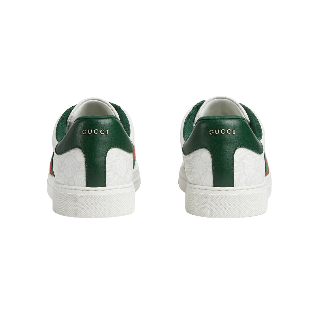 Gucci Ace Canvas 'White Monogram' 801567-FADQL-9156