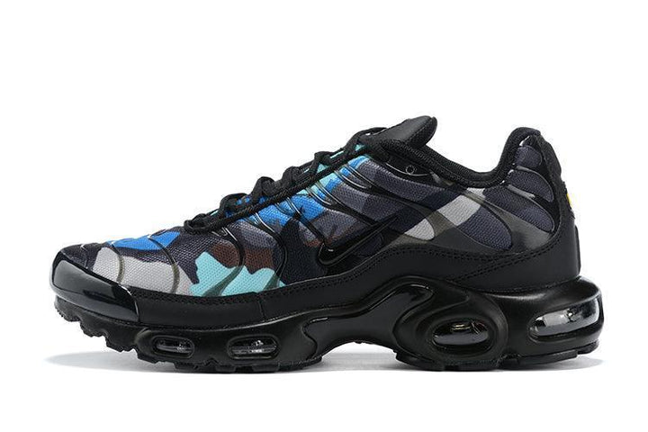 Nike Air Max Plus 'Off Noir Black Enamel Green'