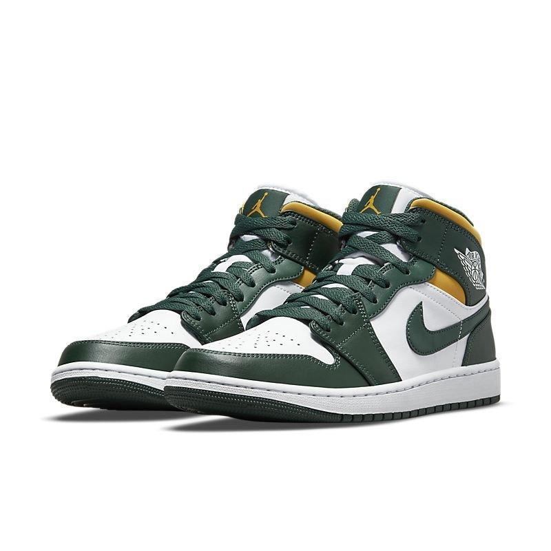Air Jordan 1 Mid 'Sonics'