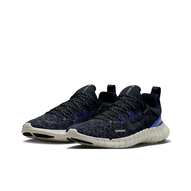 Nike Free Run 5.0 Next Nature 'Black Hyper Royal'