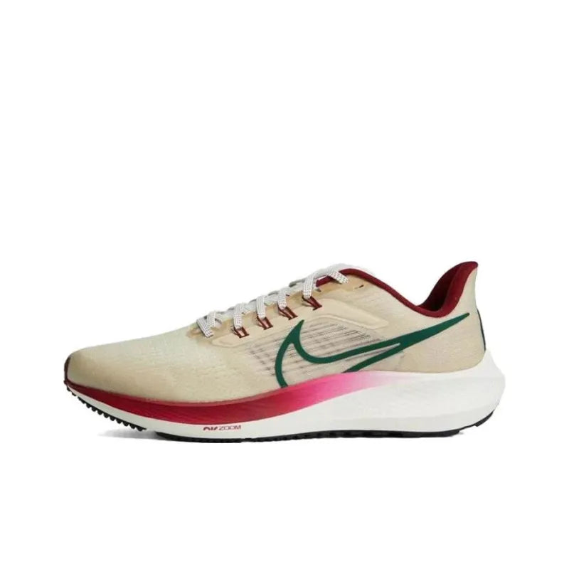Nike Air Zoom Pegasus 39 Rattan Gorge Green Team Red