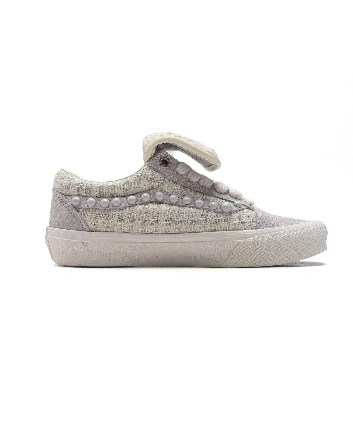 VANS X Zhang Quan Old Skool 'Marshmello'