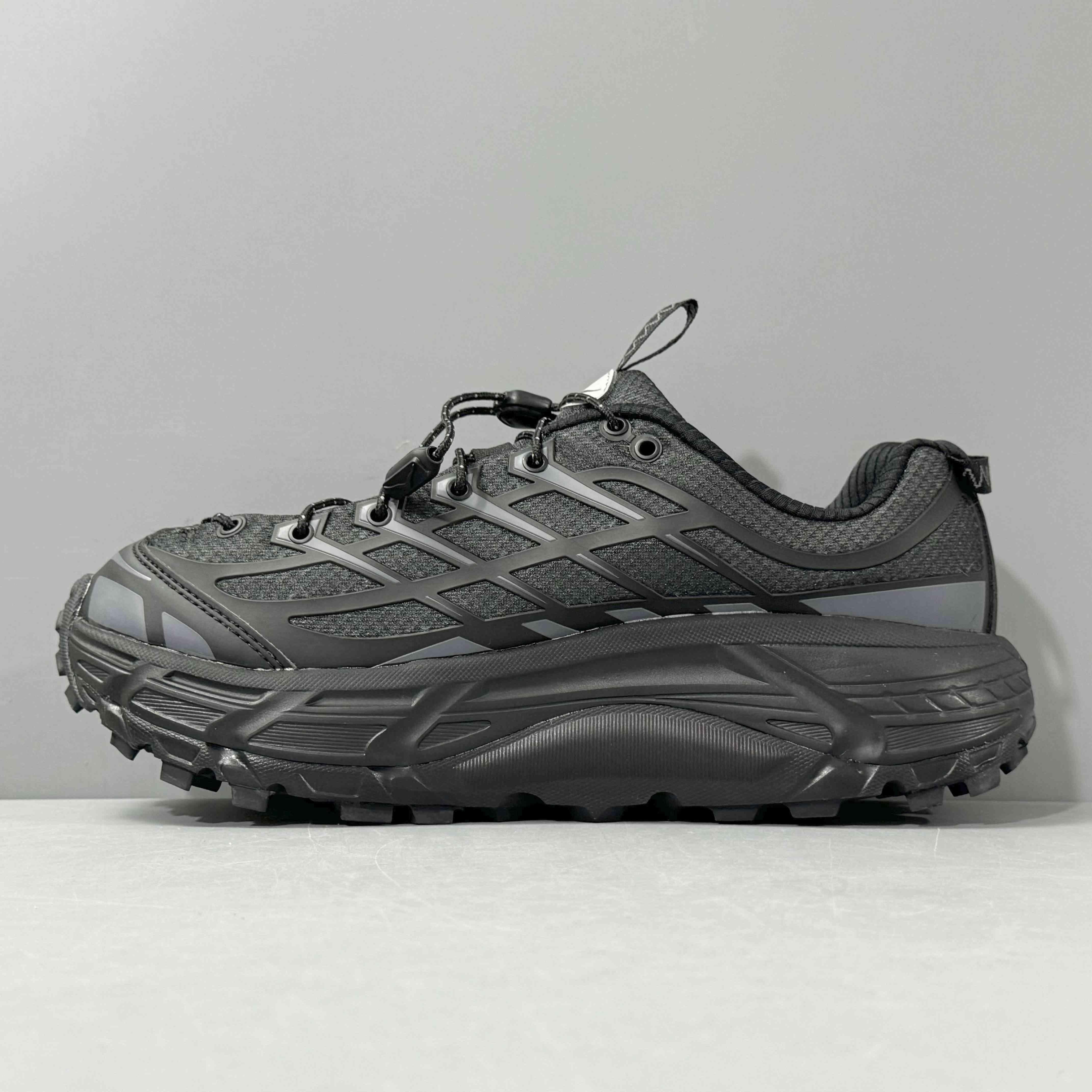 Hoka One One Mafate Three2 'Black'