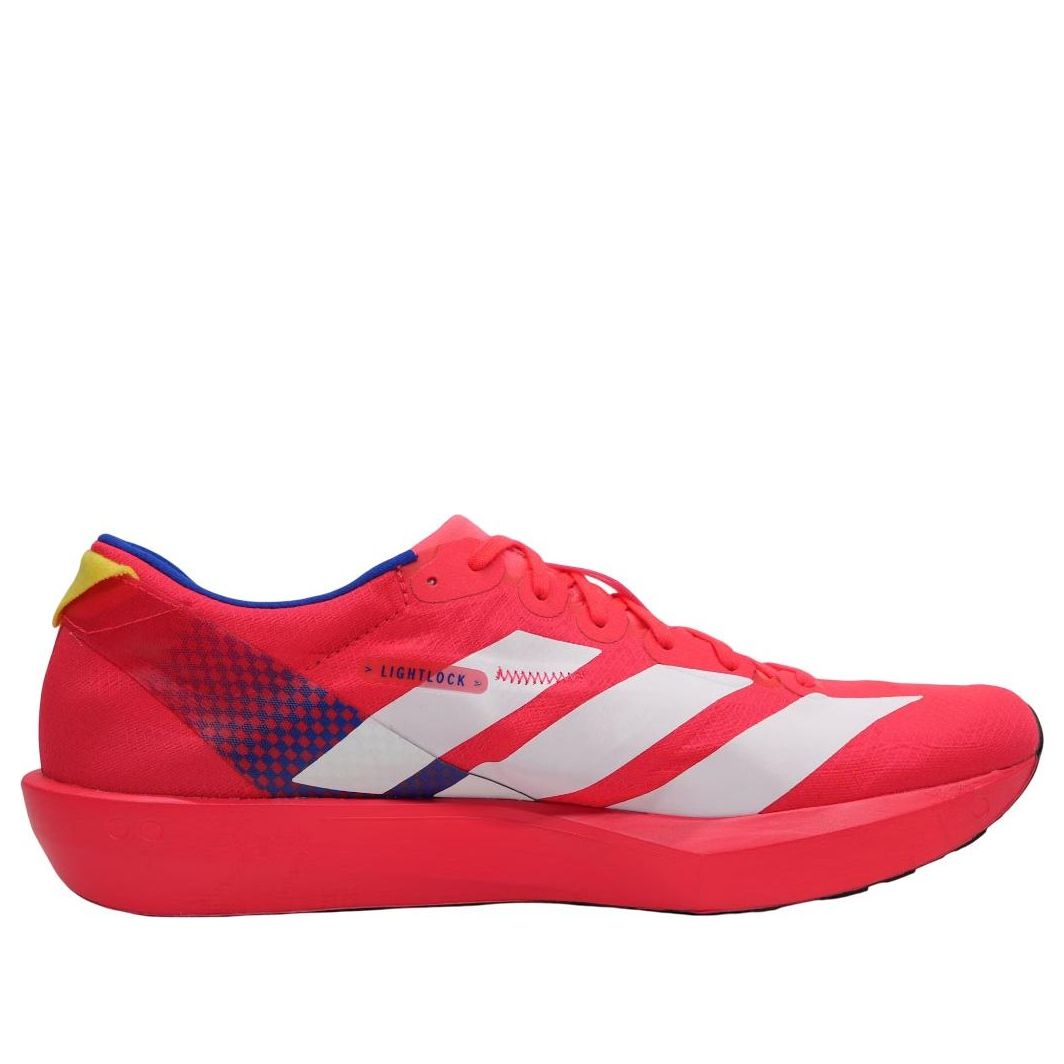 adidas Adizero Adios 9 'Lucid Red White' IH5747