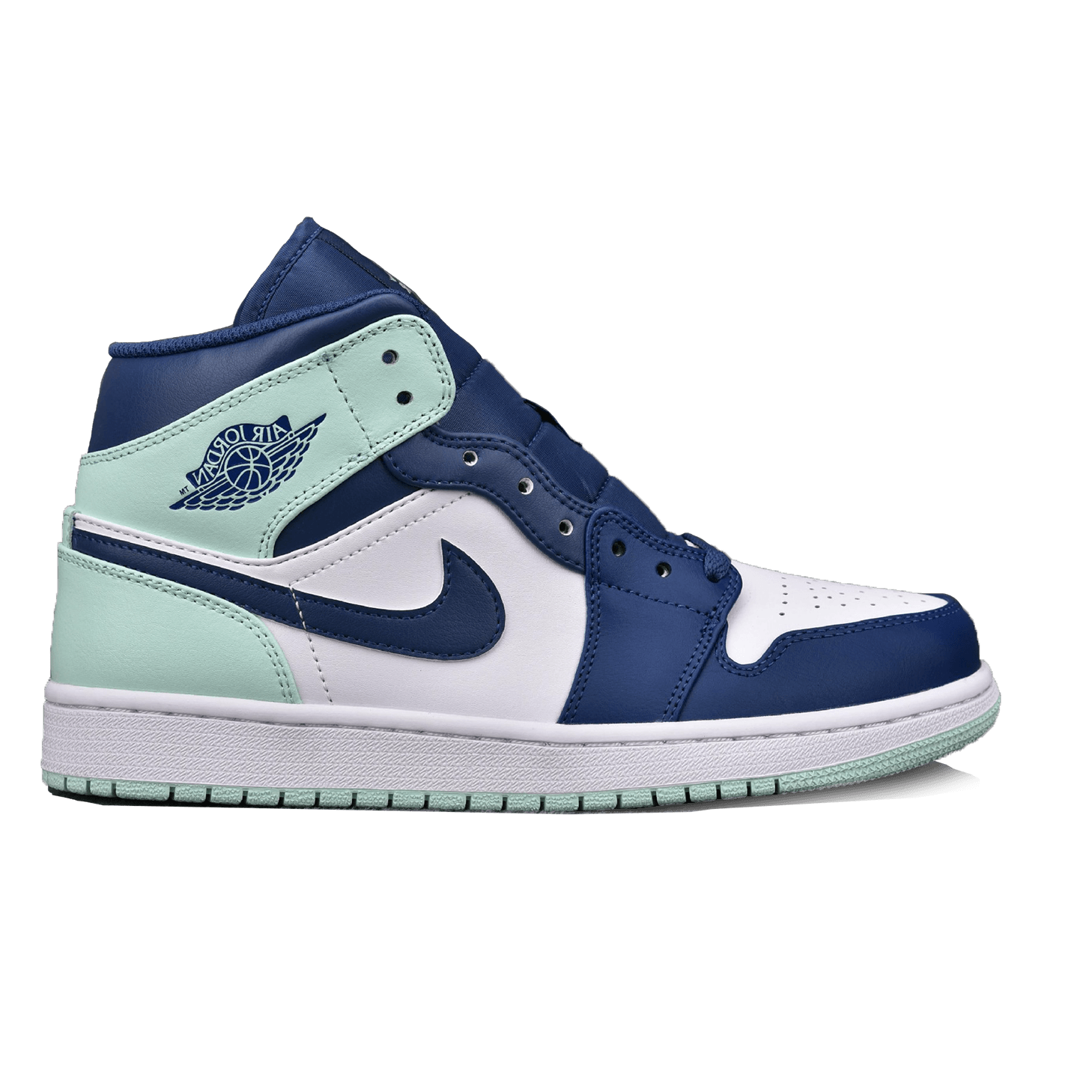 AIR JORDAN 1 RETRO Mystic Navy Mint Foam / Blue Mint