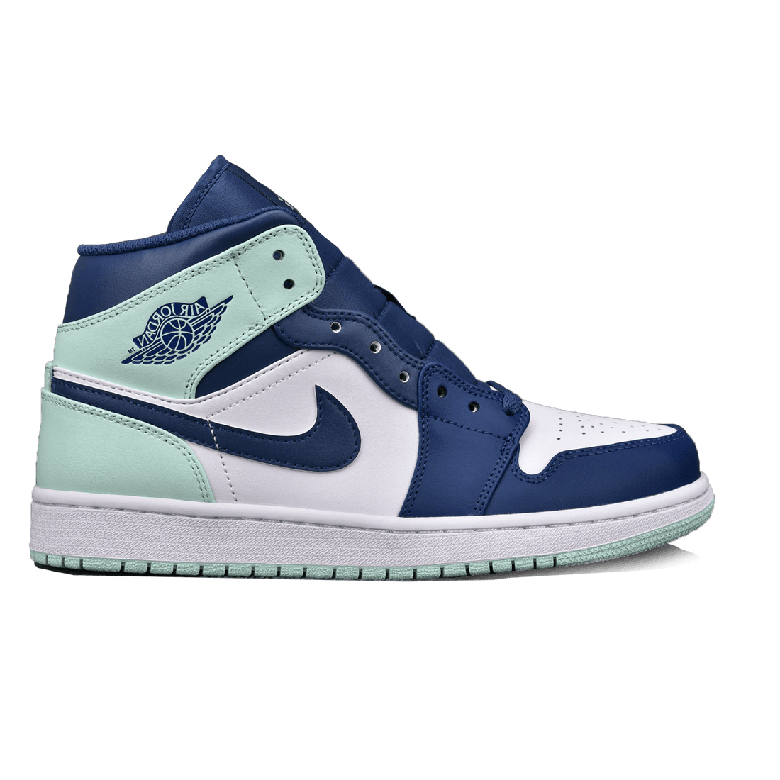 AIR JORDAN 1 RETRO Mystic Navy Mint Foam / Blue Mint