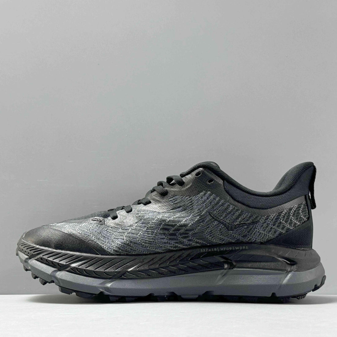 HOKA ONE ONE Mafate Speed 4 'Black'