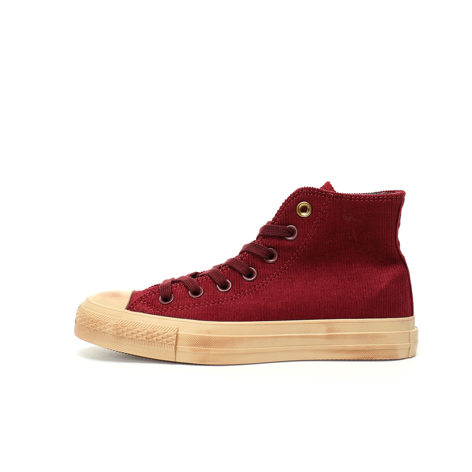 Wonka x Converse Chuck Taylor All Star Corduroy High"Deep Bordeaux"