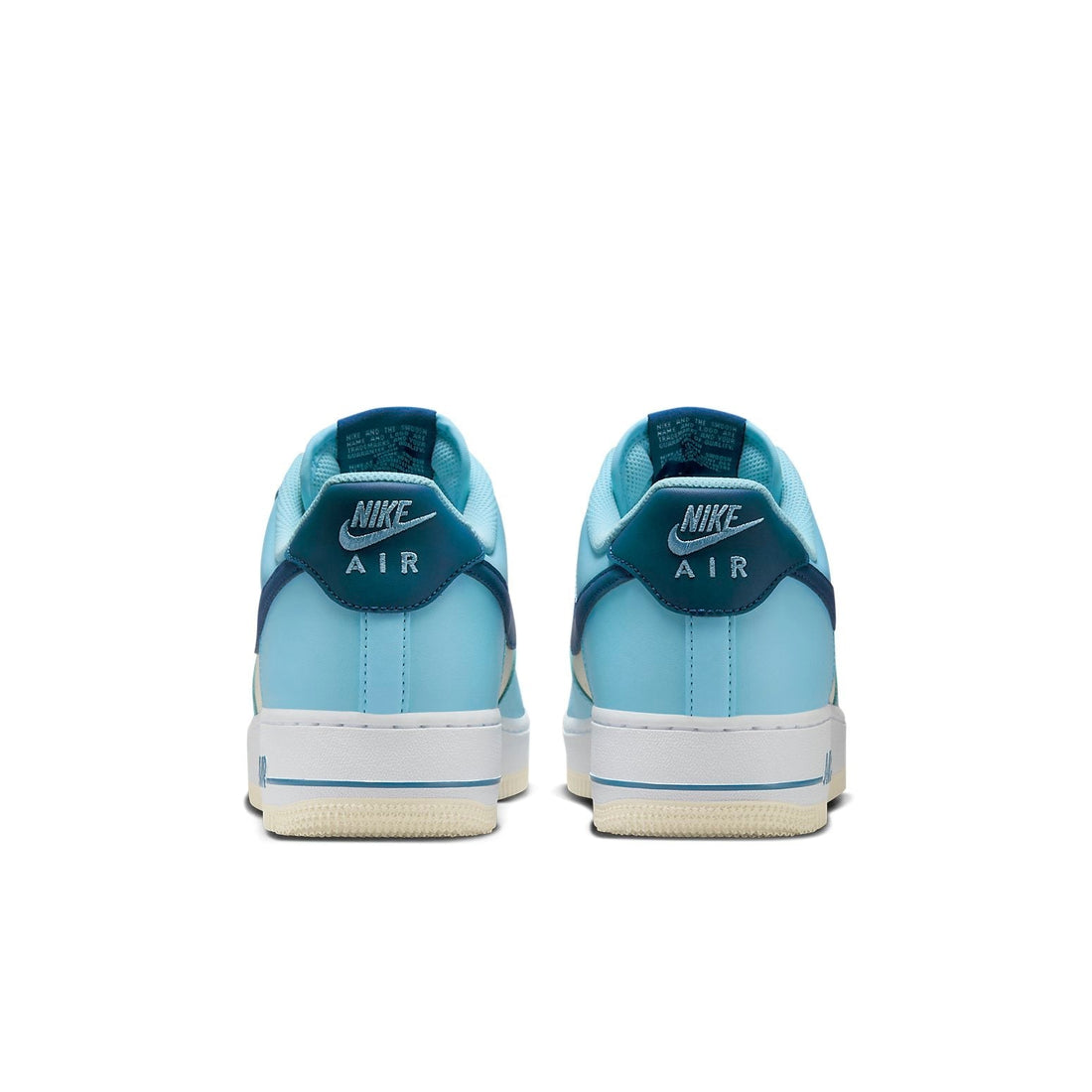Air Force 1 Low 'Coconut Milk Aquarius Blue'