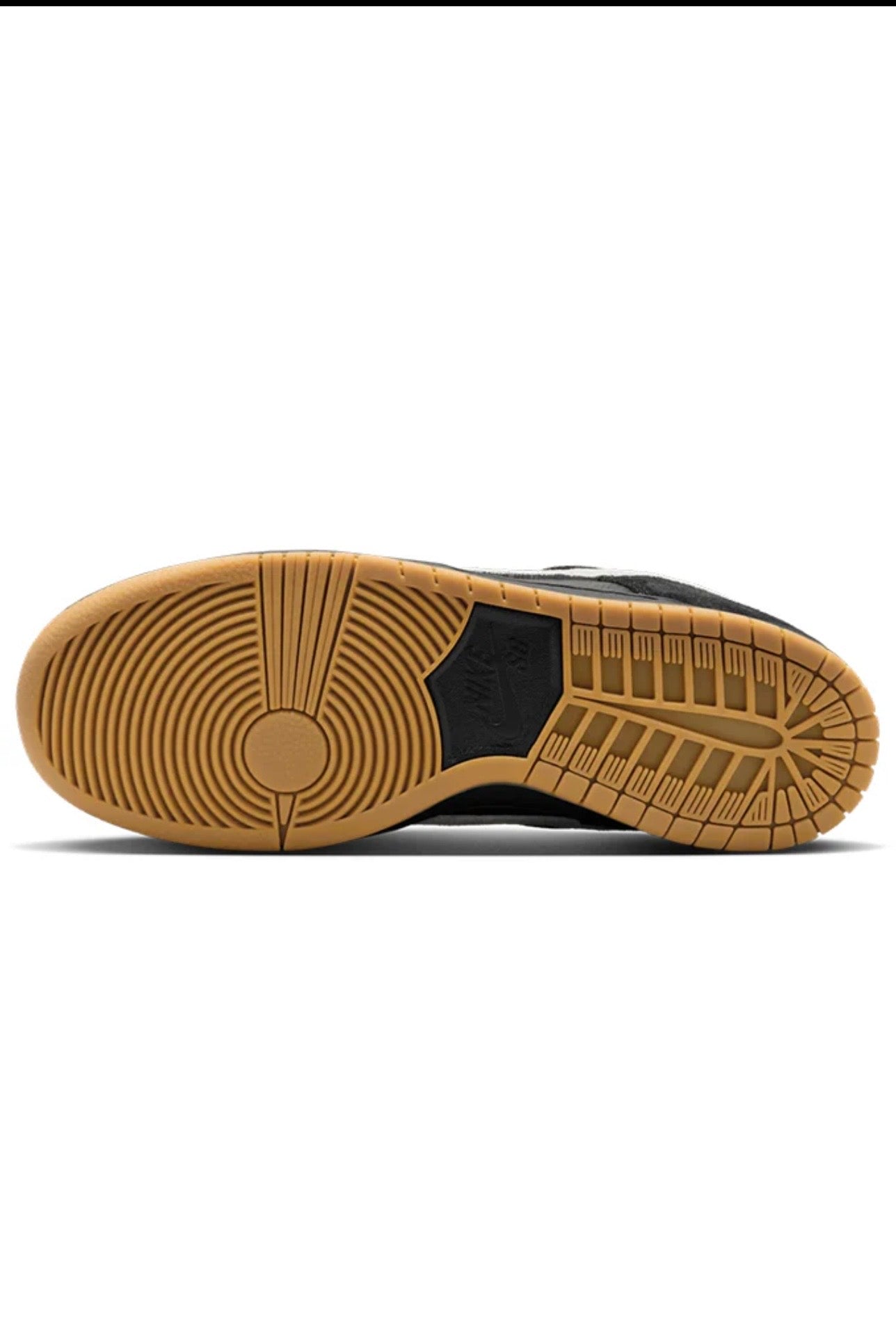 Nike SB Dunk Low Pro Skate Shoes 'Black and White'