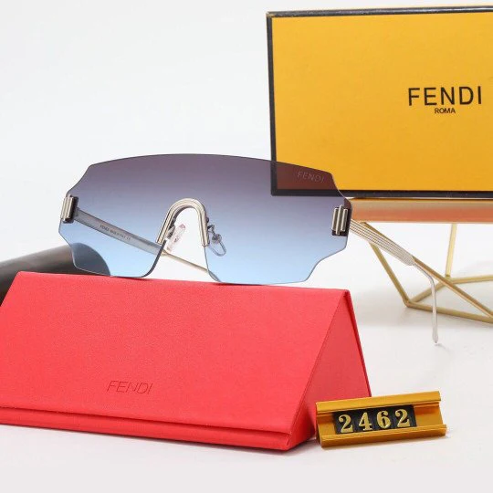 FDI - COOL ONE-PIECE WATERMARK SUNGLASSES