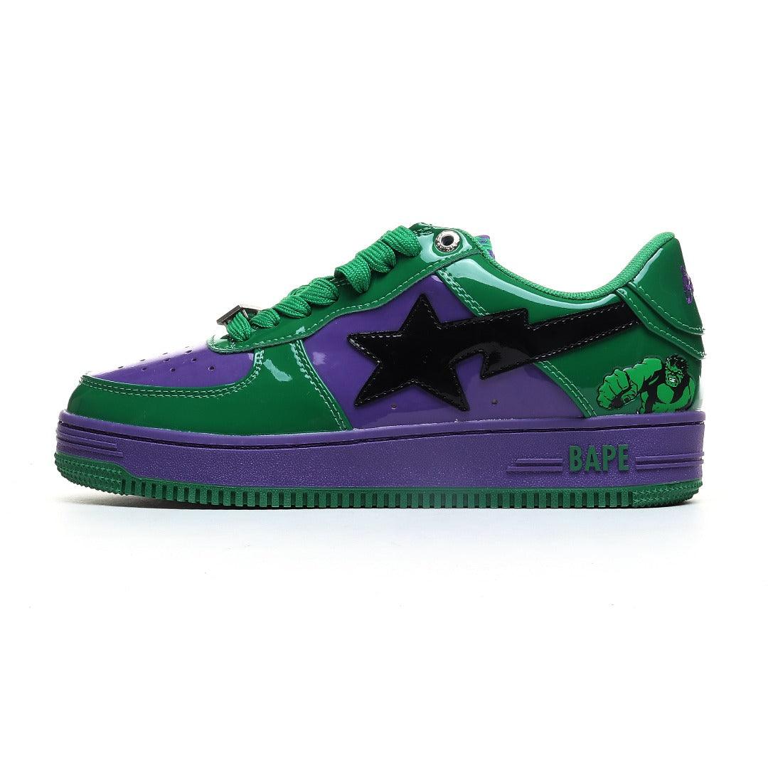 A Bathing Ape Bape Sta Marvel Comics Hulk