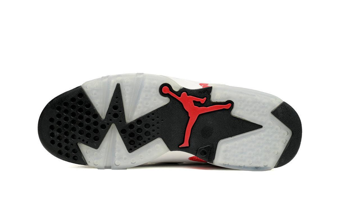 Air Jordan 6 Retro 'Red Oreo'