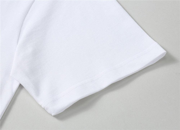 Loewe T-Shirt Without Collar 'White'