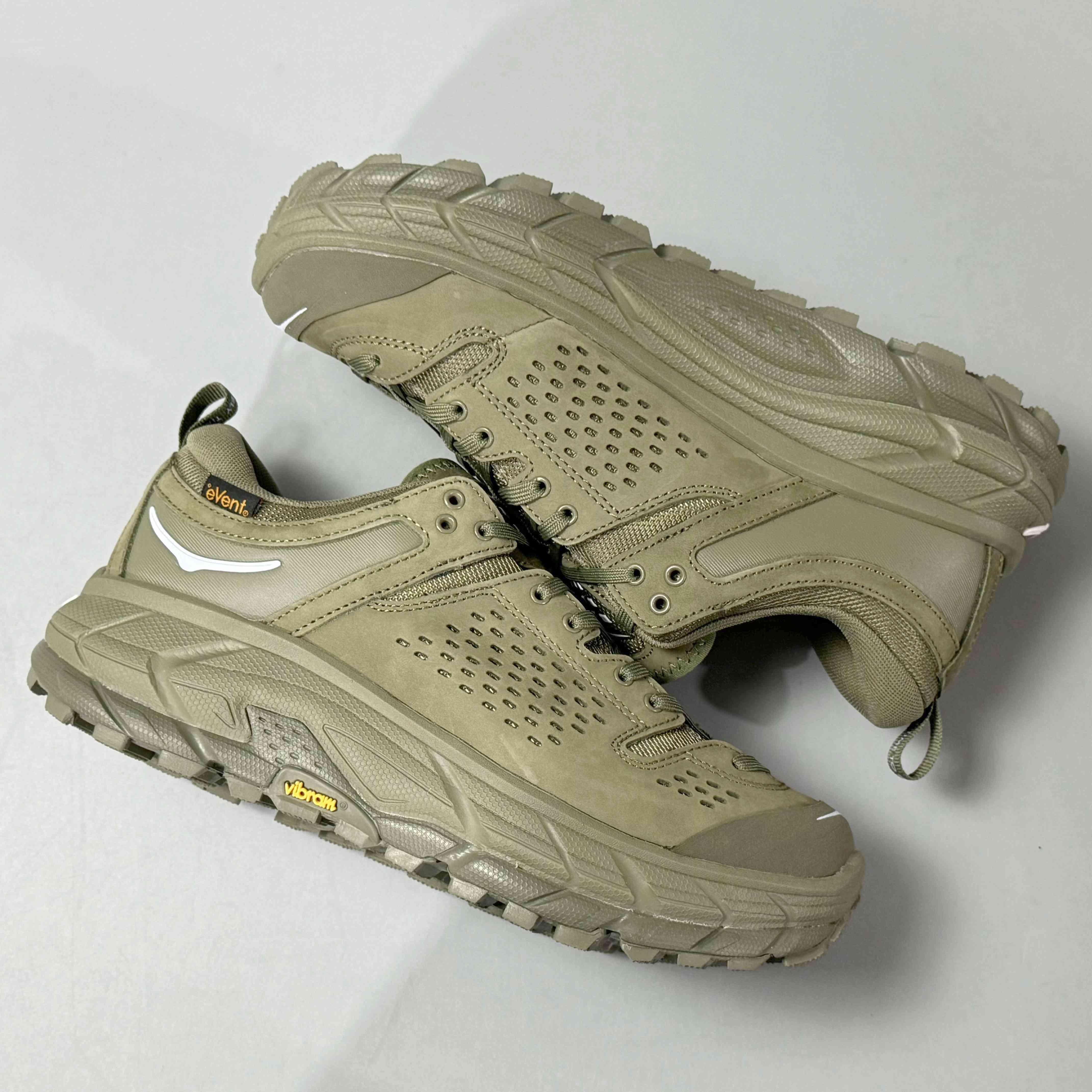 Hoka One One Tor Ultra Low 'WP JP Burnt Olive'