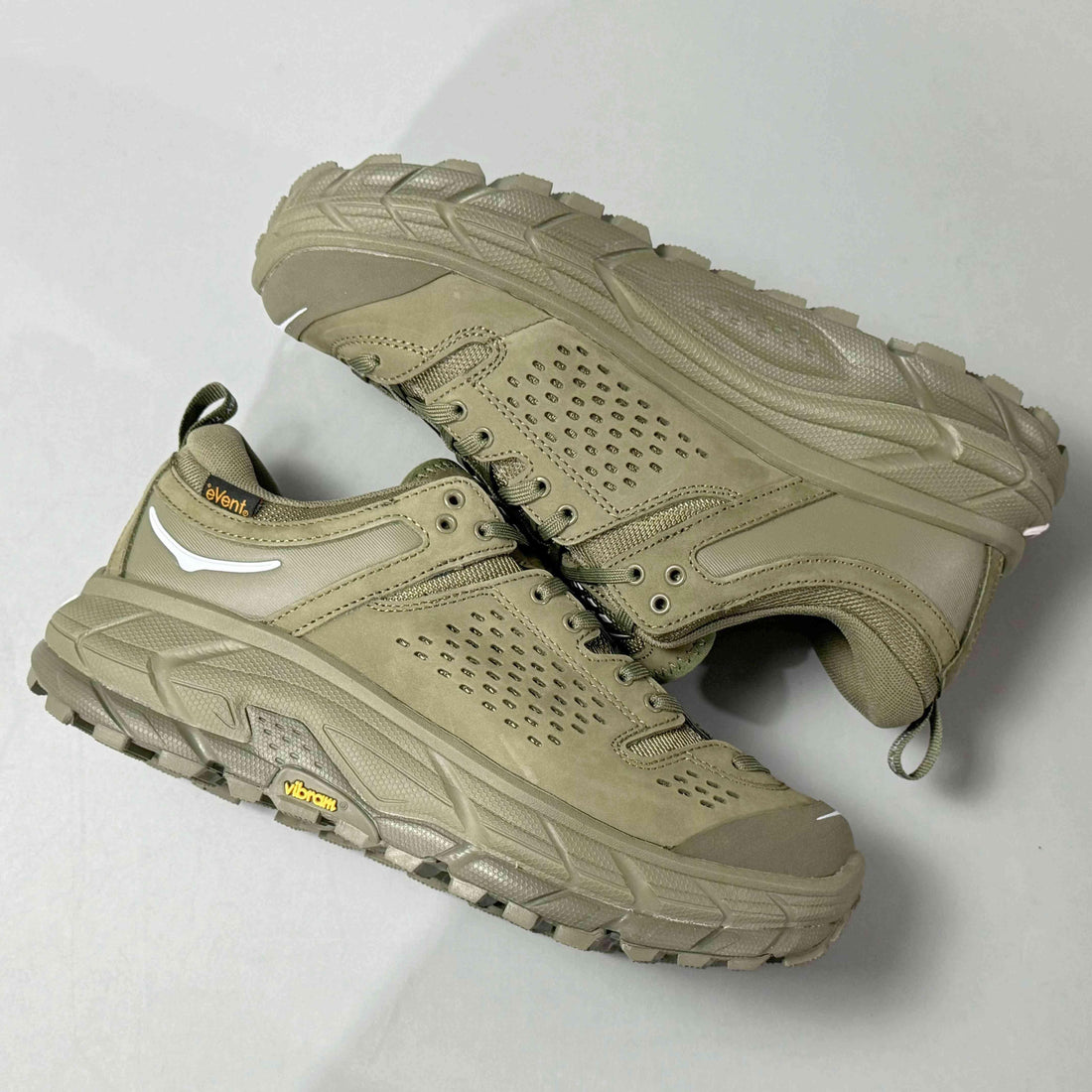 Hoka One One Tor Ultra Low 'WP JP Burnt Olive'