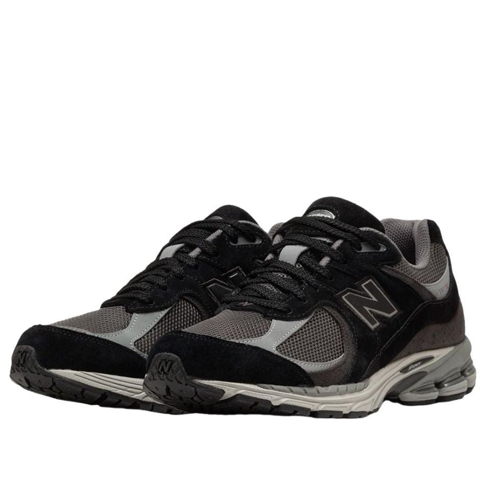 New Balance 2002R 'Black Castlerock Grey' U2002RC