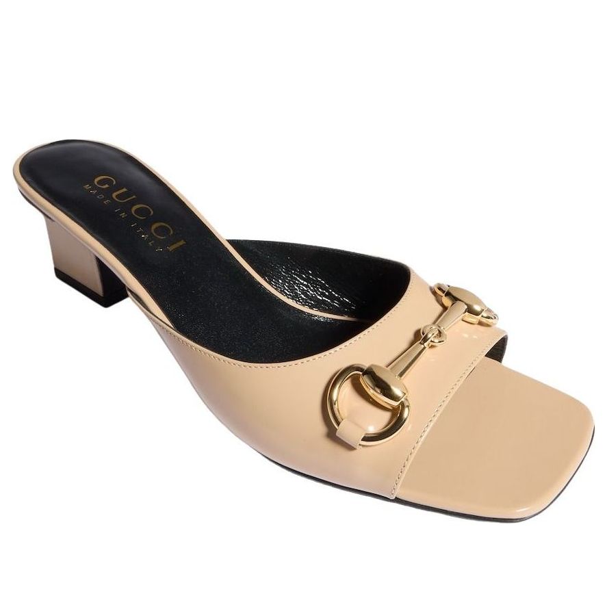 (WMNS) Gucci Signora Slide Sandal 'Beige' 870730-CLG00-6721