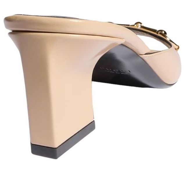 (WMNS) Gucci Signora Slide Sandal 'Beige' 870730-CLG00-6721