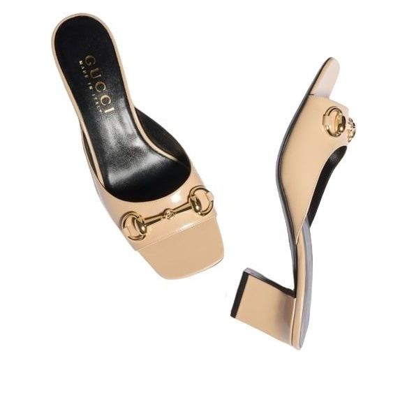 (WMNS) Gucci Signora Slide Sandal 'Beige' 870730-CLG00-6721