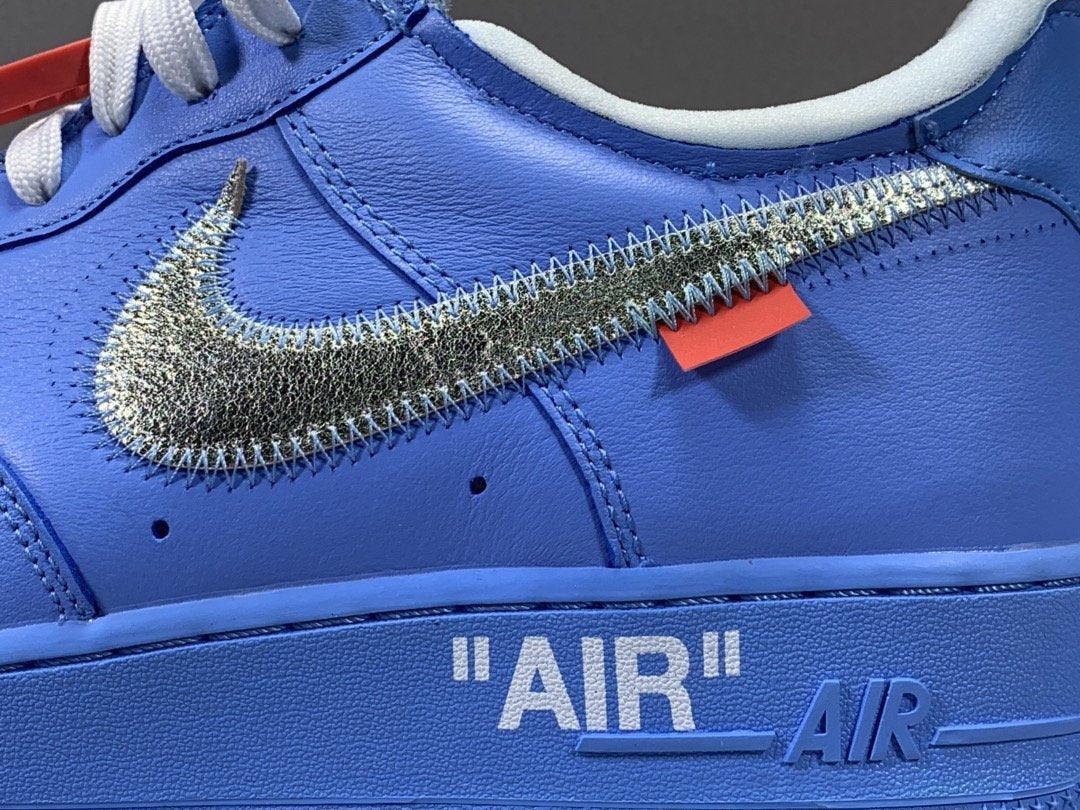 NIKE - AIR FORCE 1 LOW «OFF-WHITE» - SleekGait