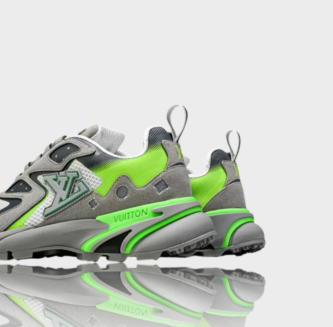 Louis Vuittоп Runner Tatic 'Grey Neon Green