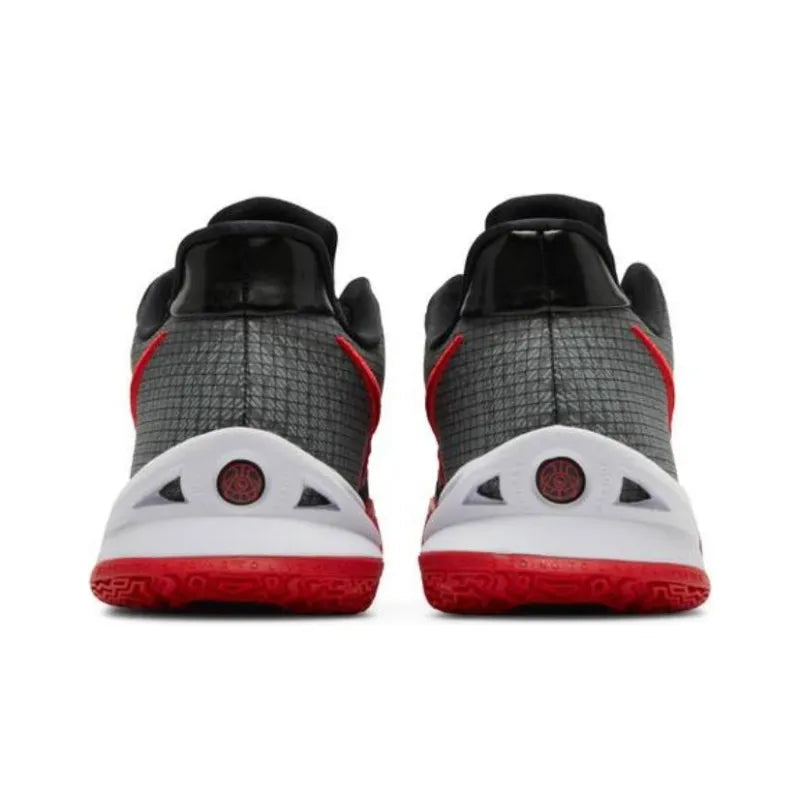 Nike Kyrie 4 Low Tb Black University Red