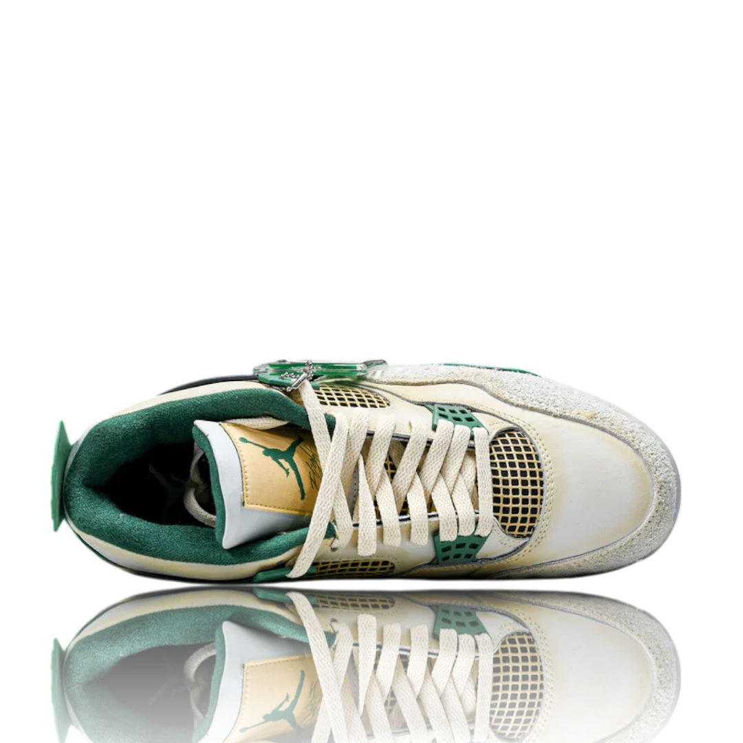 UNRELEASED) AJ4 RETRO X VENUSAUR