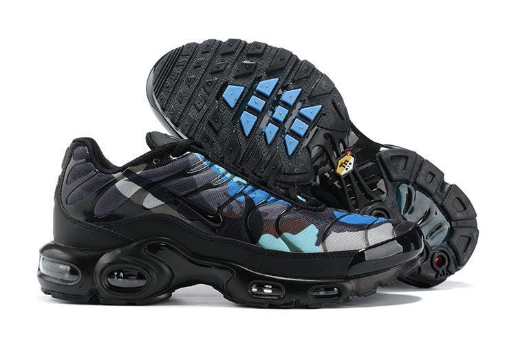 Nike Air Max Plus 'Off Noir Black Enamel Green'