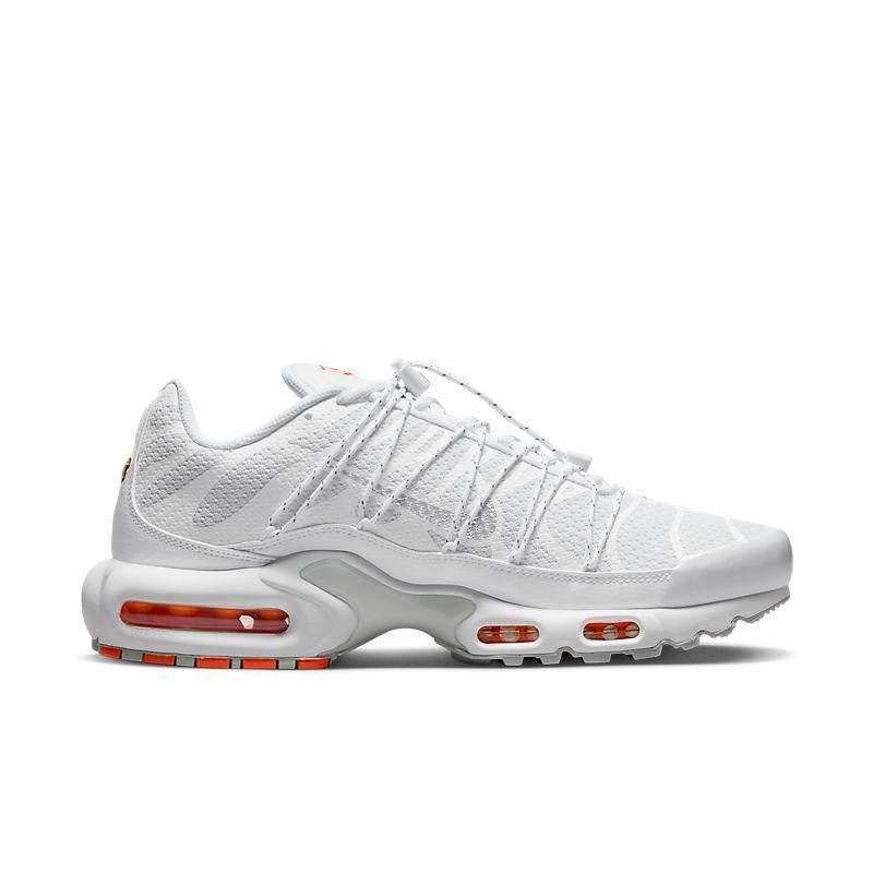 Nike Air Max Plus Utility 'Safety Orange Pure Platinum'