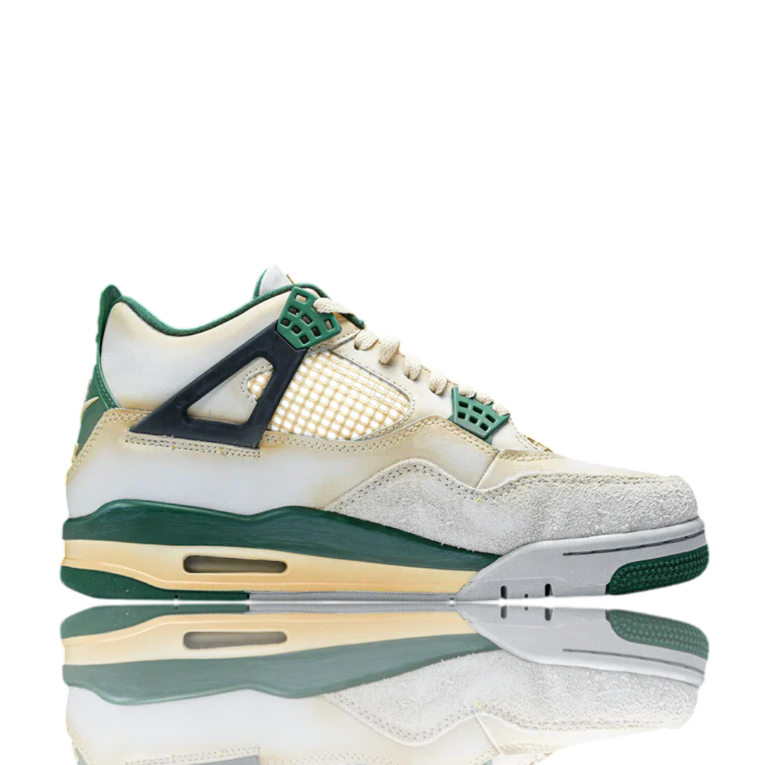 UNRELEASED) AJ4 RETRO X VENUSAUR