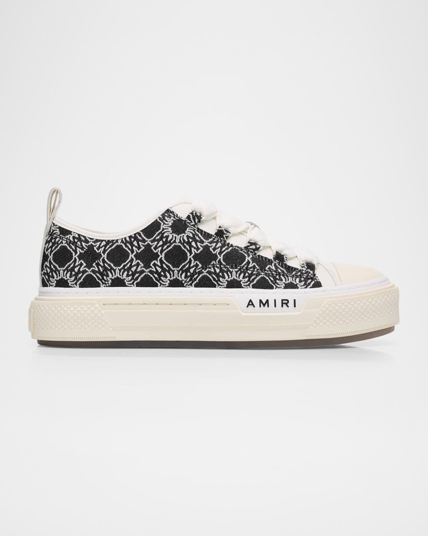 Men's MA Quad Court Low-Top Sneakers