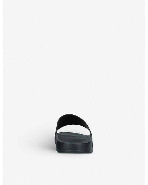 GUCCI Men's Luxurious Leather Slippers